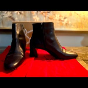 Authentic Christian Louboutin boots excellent condition only worn twice